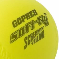 Rainbow Soft-Fly Baseballs And Softballs -Baseball Sales Store g 43060 rainbow soft fly baseballs and softballs 04