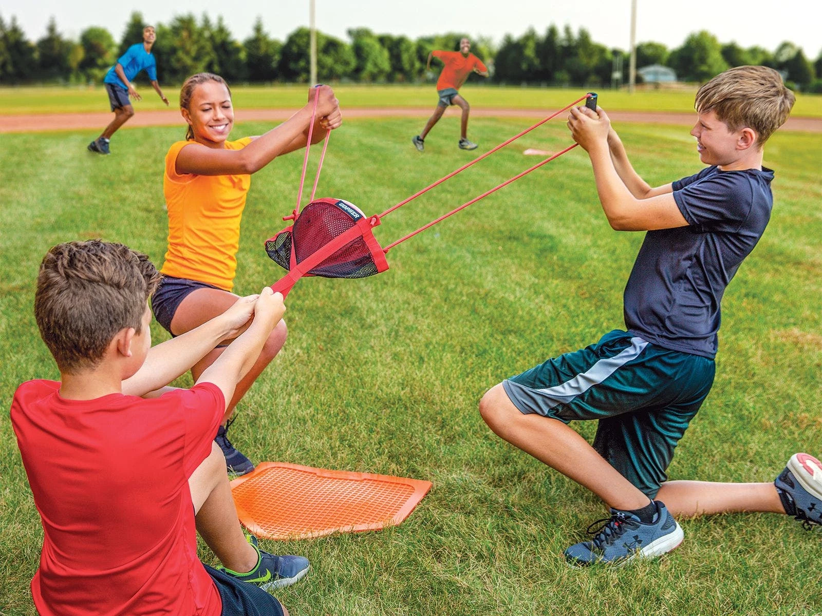 SlingShot Derby 5 SlingShot Derby - Image 3