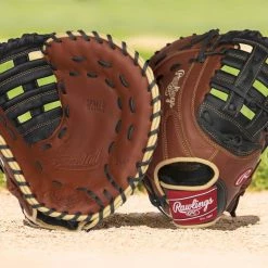 Rawlings Sandlot Series First Base Mitts -Baseball Sales Store g 43074 sandlot 1b comp