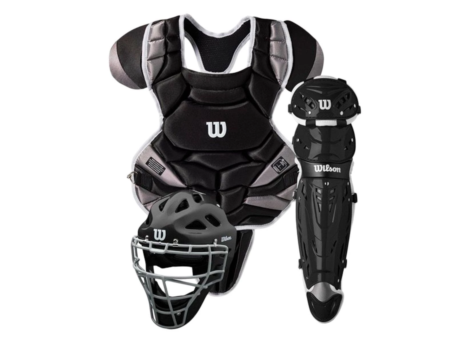 Wilson C1K Catcher's Gear Sets 5 Wilson C1K Catcher's Gear Sets - Image 3