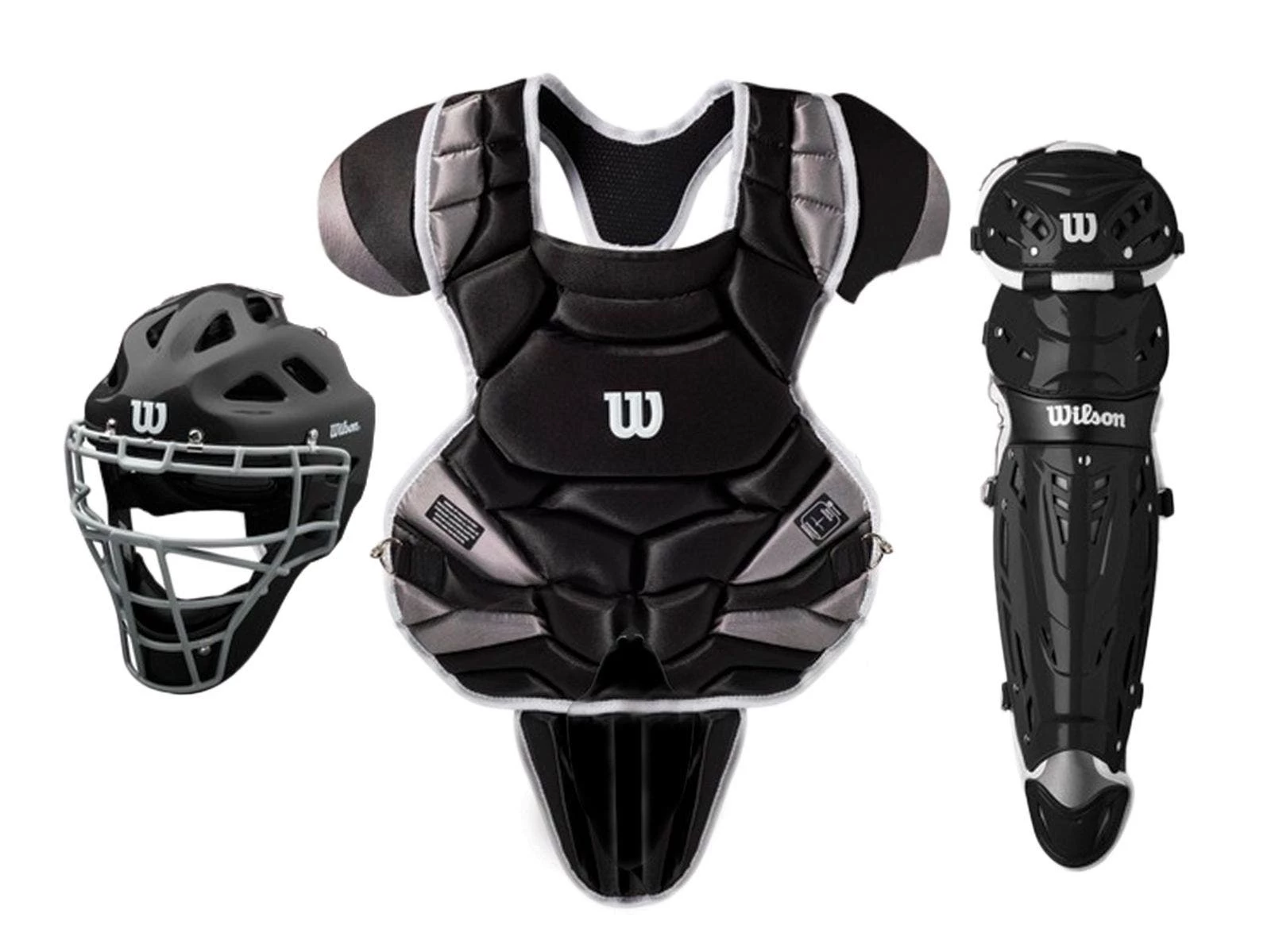 Wilson C1K Catcher's Gear Sets 6 Wilson C1K Catcher's Gear Sets - Image 4
