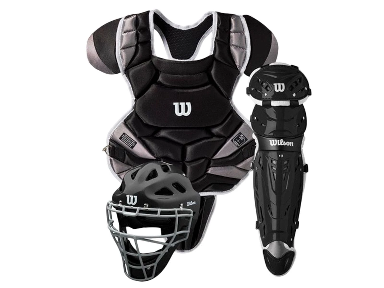 Wilson C1K Catcher's Gear Sets 4 Wilson C1K Catcher's Gear Sets - Image 2