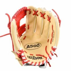 Wilson 2023 A500 Premium Series Baseball Gloves -Baseball Sales Store g 43246 wilsona500premiumseriesgloves 1