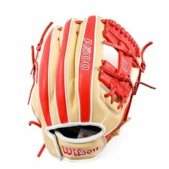 Wilson 2023 A500 Premium Series Baseball Gloves -Baseball Sales Store g 43246 wilsona500premiumseriesgloves 2
