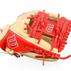 Wilson 2023 A500 Premium Series Baseball Gloves -Baseball Sales Store g 43246 wilsona500premiumseriesgloves 3