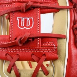 Wilson 2023 A500 Premium Series Baseball Gloves -Baseball Sales Store g 43246 wilsona500premiumseriesgloves 4