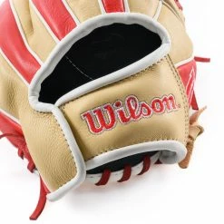 Wilson 2023 A500 Premium Series Baseball Gloves -Baseball Sales Store g 43246 wilsona500premiumseriesgloves 6
