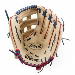 Wilson 2023 A500 Premium Series Baseball Gloves -Baseball Sales Store g 43248 wilsona500premiumseriesgloves 1