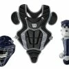 Wilson C200 Catcher's Gear Set 2 Wilson C200 Catcher's Gear Set -Baseball Sales Store g 43255 wilsonc200catchersequipment comp