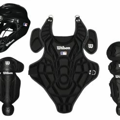 Wilson EZ Gear 2 Catcher's Gear Sets 7 Wilson EZ Gear 2 Catcher's Gear Sets -Baseball Sales Store g 43256 wilsonezgear2catchersequipment comp