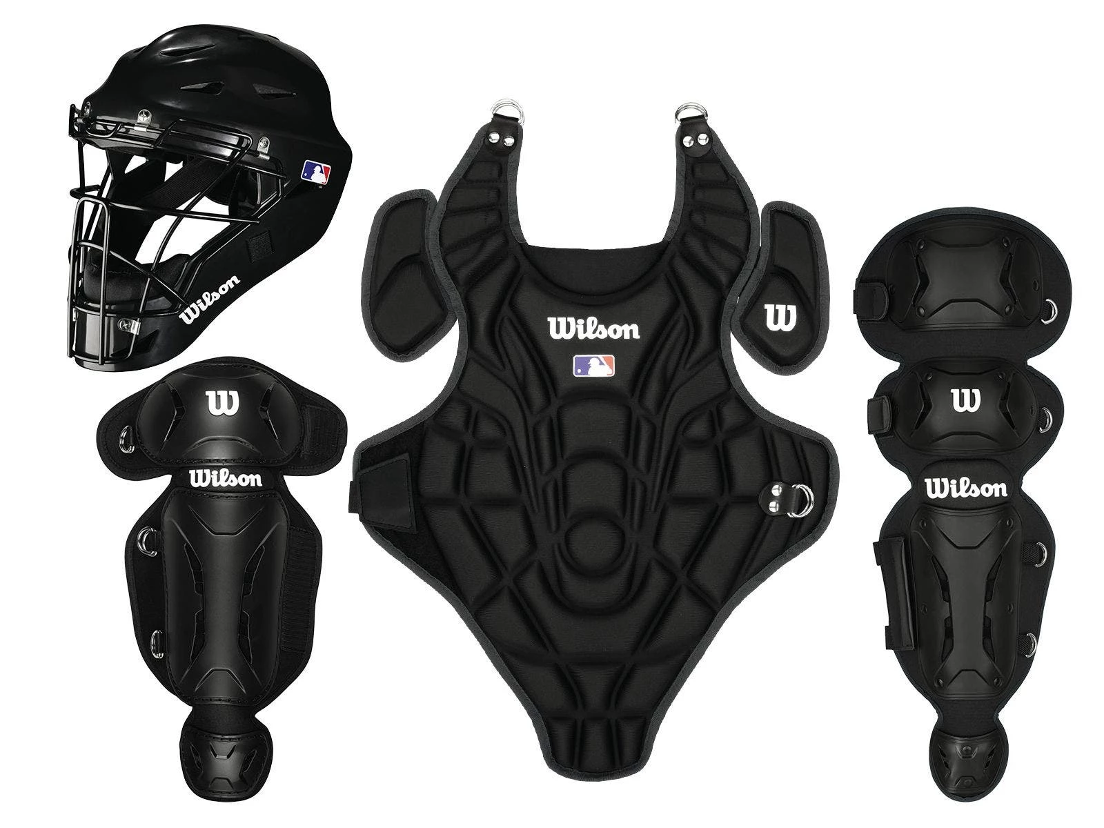 Wilson EZ Gear 2 Catcher's Gear Sets 4 Wilson EZ Gear 2 Catcher's Gear Sets - Image 2