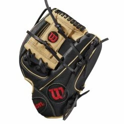 Wilson A700 Series Leather Gloves 20 Wilson A700 Series Leather Gloves -Baseball Sales Store g 43271 wilsona700 115rt 2