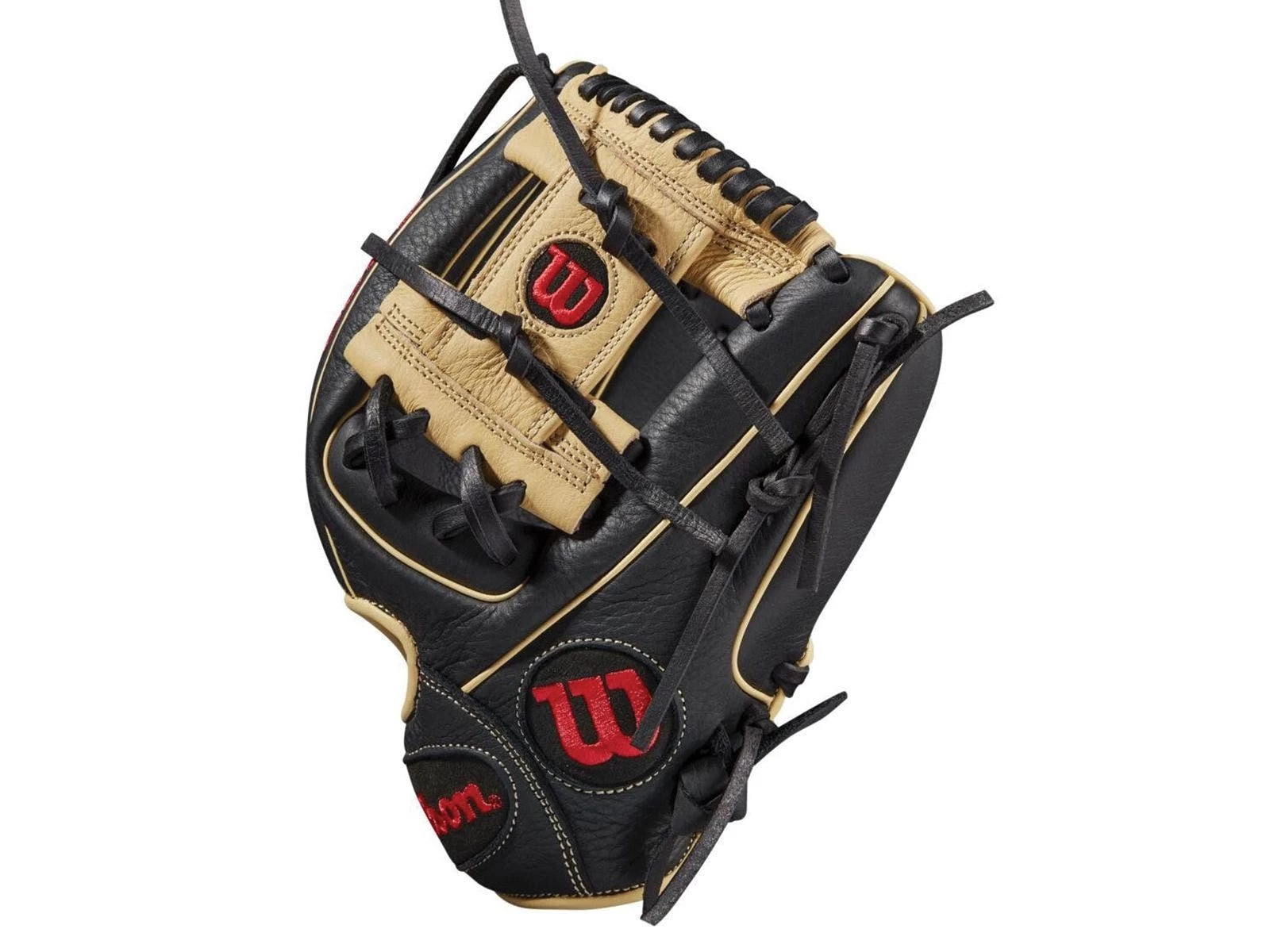Wilson A700 Series Leather Gloves 10 Wilson A700 Series Leather Gloves - Image 8