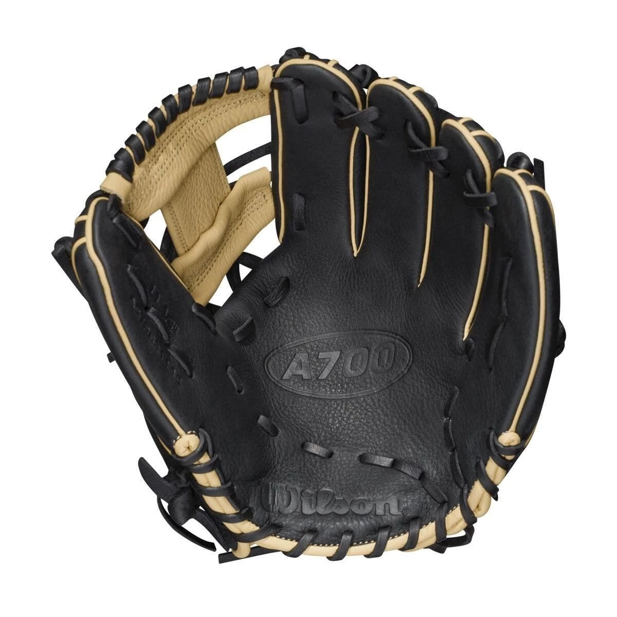 Wilson A700 Series Leather Gloves 8 Wilson A700 Series Leather Gloves - Image 6
