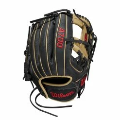 Wilson A700 Series Leather Gloves 19 Wilson A700 Series Leather Gloves -Baseball Sales Store g 43271 wilsona700 115rt 4