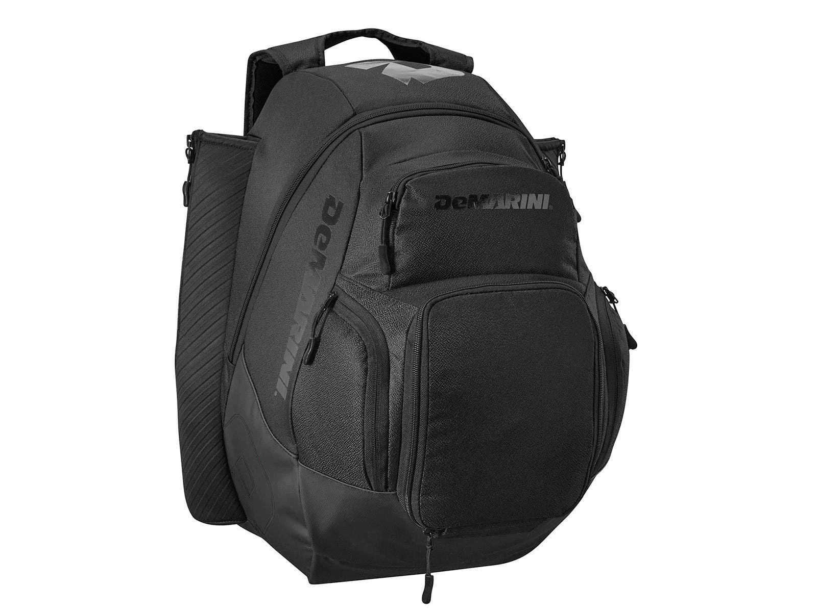 DeMarini OG Baseball & Softball Backpack 3 DeMarini OG Baseball & Softball Backpack