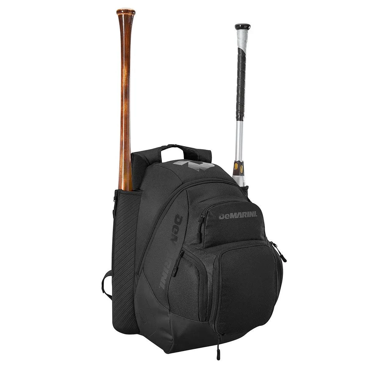 DeMarini OG Baseball & Softball Backpack 4 DeMarini OG Baseball & Softball Backpack - Image 2