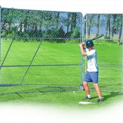 Portable Baseball/Softball Backstops