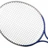 Gopher G1000 Mini Twin-Shaft Steel Badminton Racquet 1 Gopher G1000 Mini Twin-Shaft Steel Badminton Racquet -Baseball Sales Store g 51003 gopherg1000minitwin shaft features 01