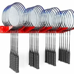 RacquetReady Wall Rack