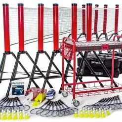 ClassPlus Retractor Badminton Packs