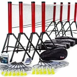 ClassPlus Retractor Badminton Packs -Baseball Sales Store g 51141 ClassPlusRetractorBadmintonBasicPack 161 33