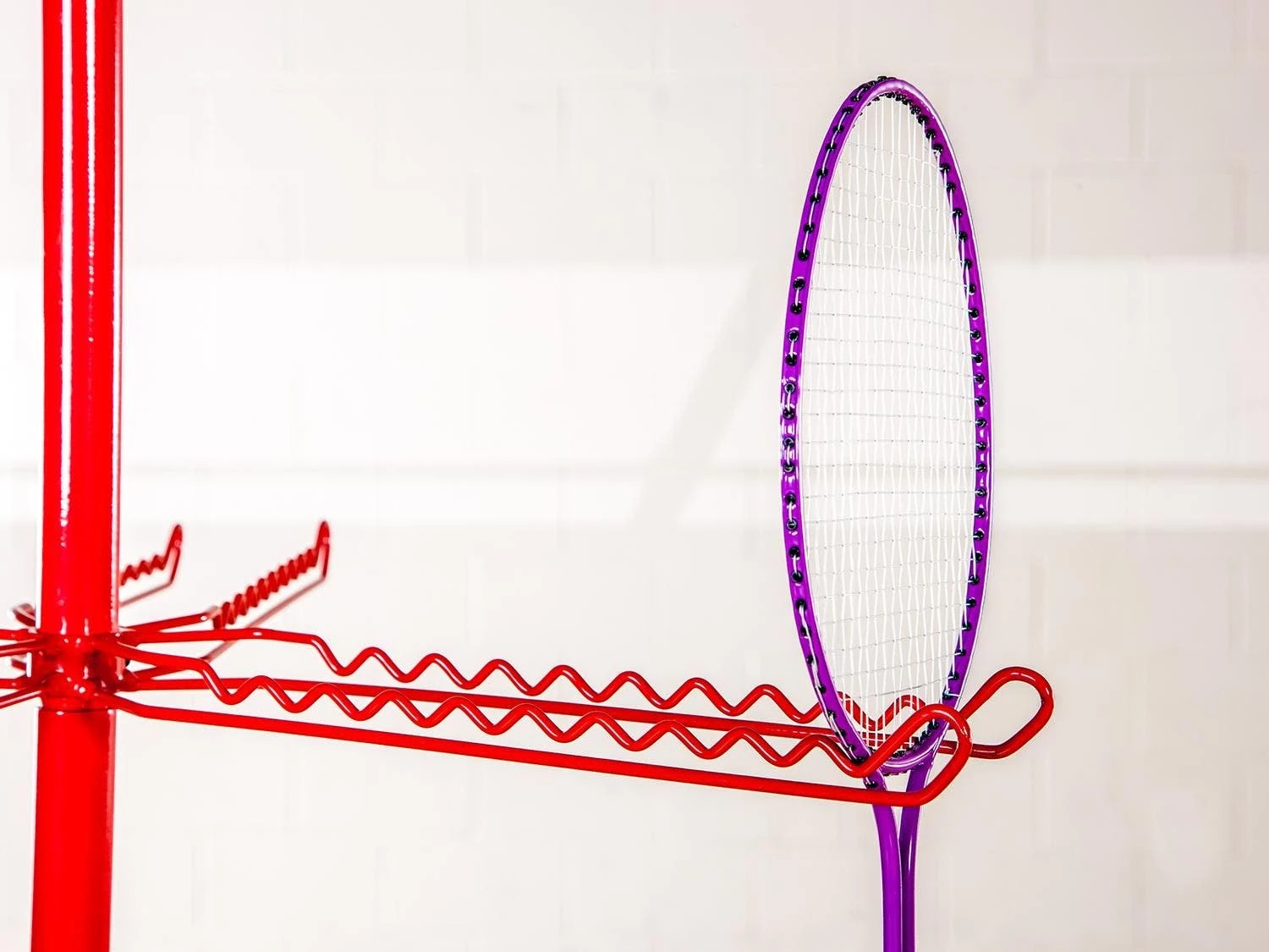 RacqueTree Badminton Cart 6 RacqueTree Badminton Cart - Image 4