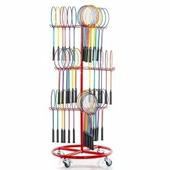 ClassPlus RacqueTree Racquet Packs 10 ClassPlus RacqueTree Racquet Packs -Baseball Sales Store g 51151 ClassPlusRacqueTreeRaquetPacks RainbowJuniorHigh HighSchool 48
