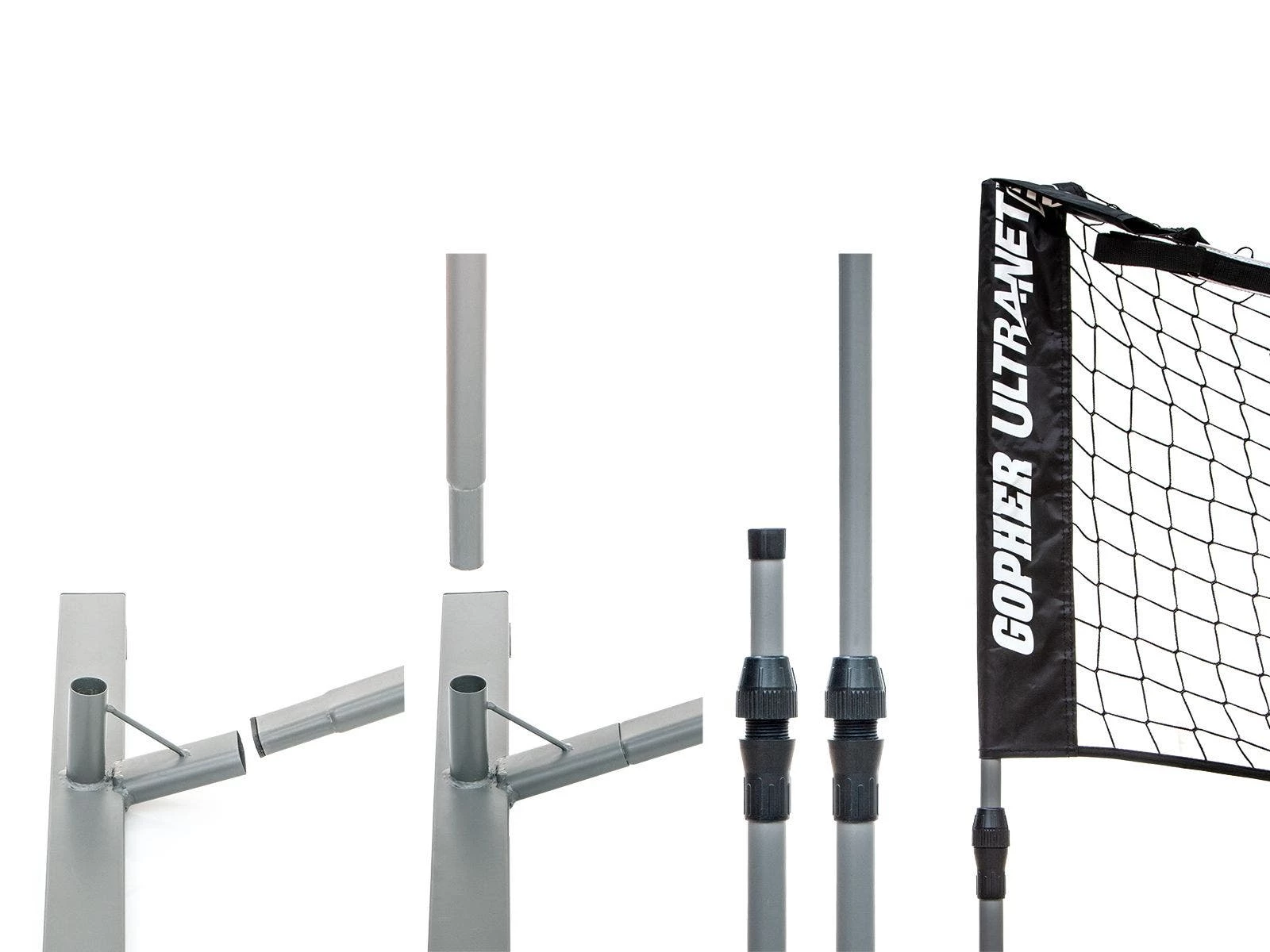 UltraNet Elite Portable Net System 4 UltraNet Elite Portable Net System - Image 2