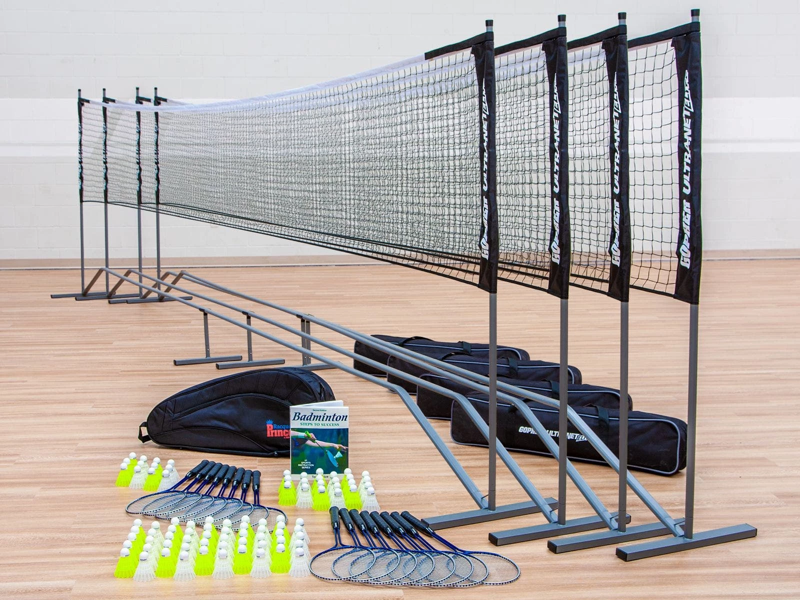 ClassPlus UltraNet Elite Badminton Packs 3 ClassPlus UltraNet Elite Badminton Packs