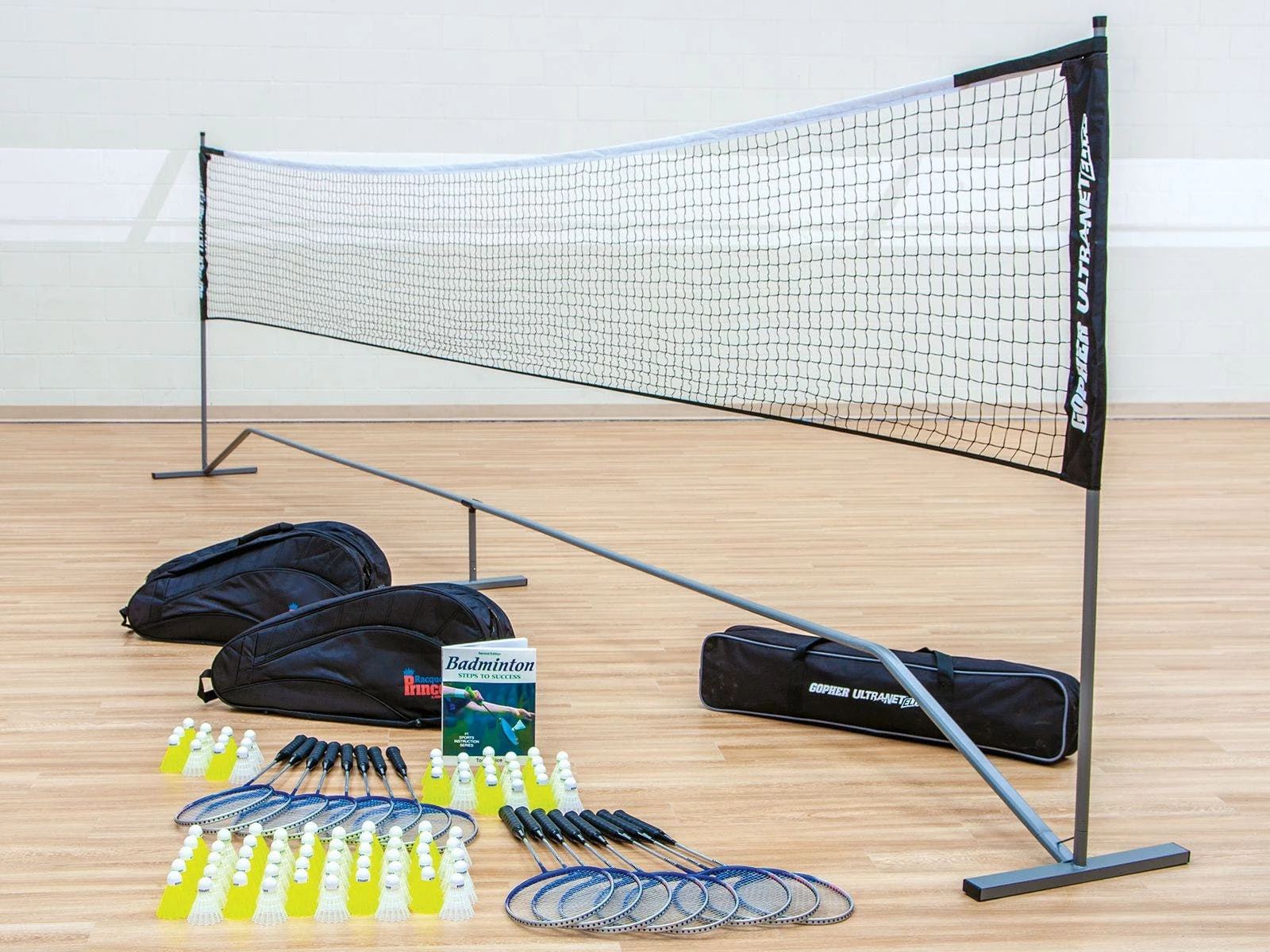 ClassPlus UltraNet Elite Badminton Packs 4 ClassPlus UltraNet Elite Badminton Packs - Image 2