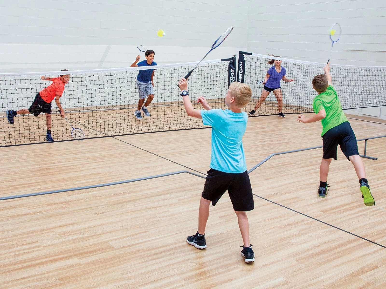 ClassPlus UltraNet Elite Badminton Packs 8 ClassPlus UltraNet Elite Badminton Packs - Image 6