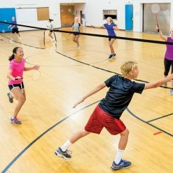 ComboCourt Badminton System
