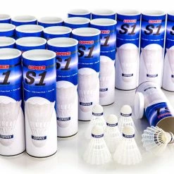 Gopher S1 Recreational Shuttlecocks