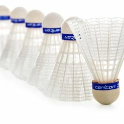 Carlton F2 Tournament Shuttlecocks 9 Carlton F2 Tournament Shuttlecocks -Baseball Sales Store g 51201 carltonf2tournament 03 2 1