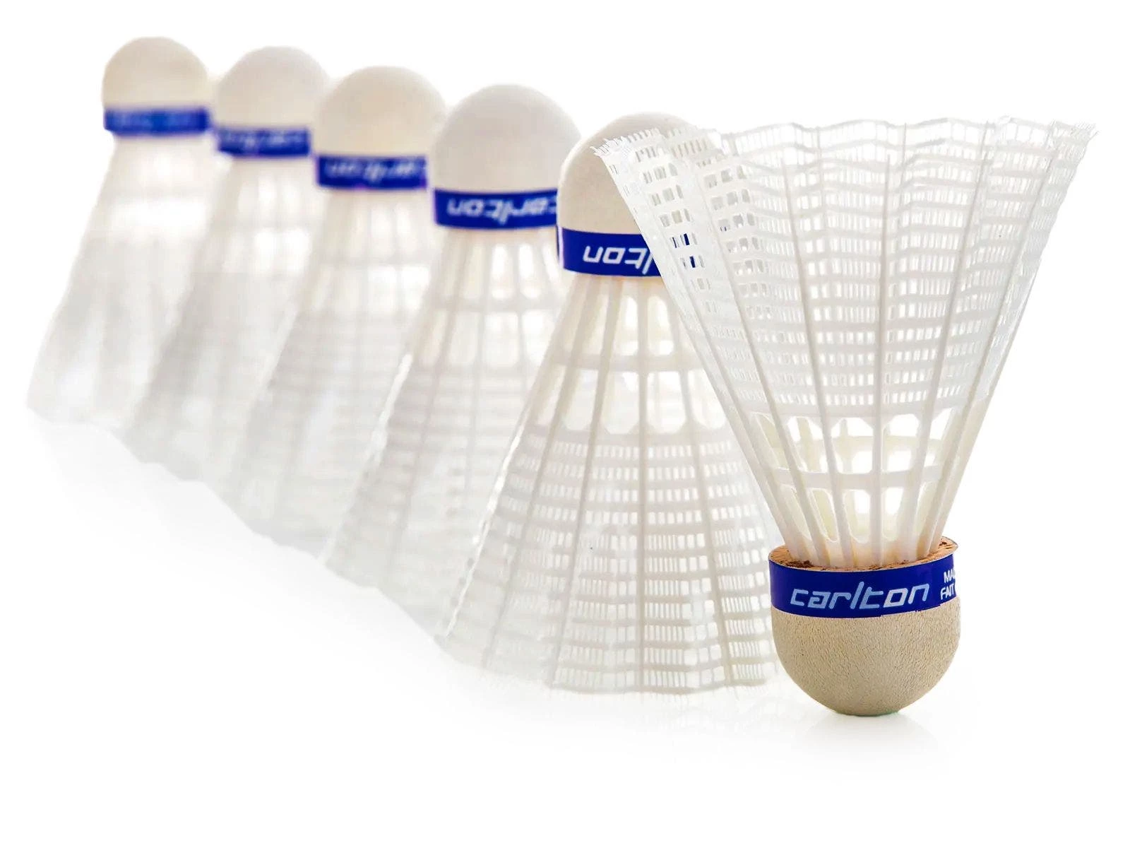 Carlton F2 Tournament Shuttlecocks 5 Carlton F2 Tournament Shuttlecocks - Image 3
