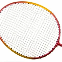 Gopher G3000 Aluminum/Steel Badminton Racquet -Baseball Sales Store g 53300 gopherg3000 features 01 3 plp