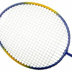 Gopher G1000 Steel Badminton Racquet -Baseball Sales Store g 53336 g1000 features 01 plp