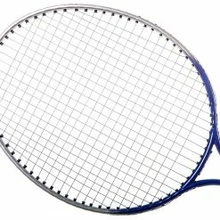 Gopher G1000 Jr Twin-Shaft Steel Badminton Racquet
