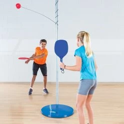 RapidRally Paddle Game Set