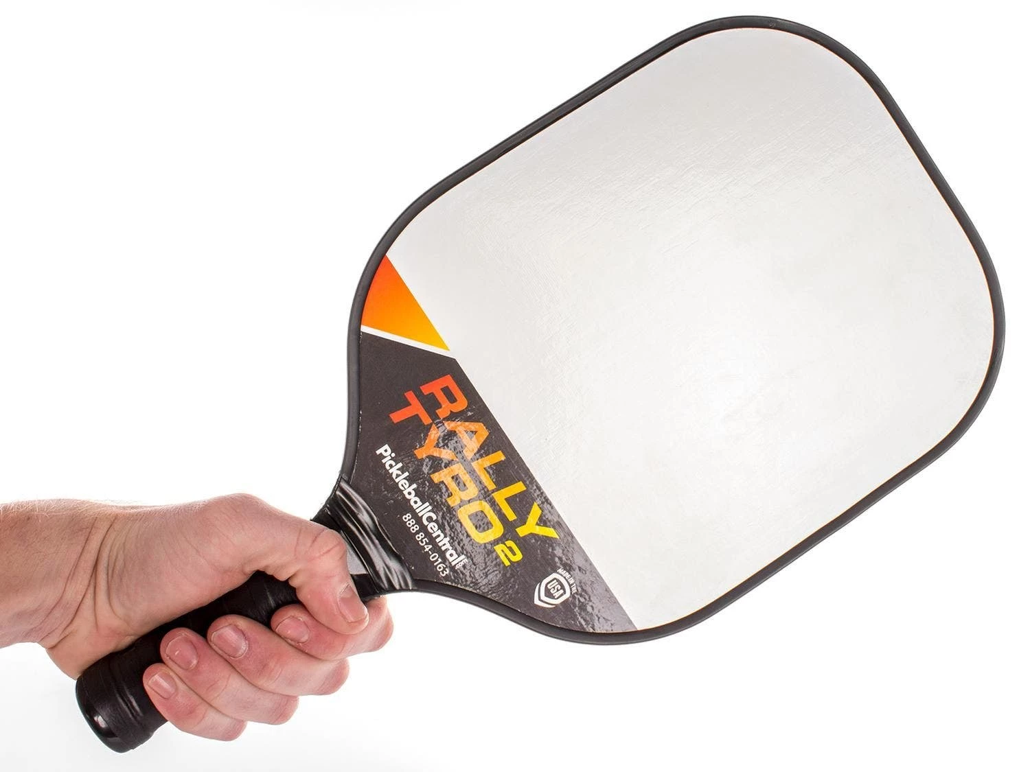Rally Tyro 2 Composite Pickleball Paddle 4 Rally Tyro 2 Composite Pickleball Paddle - Image 2