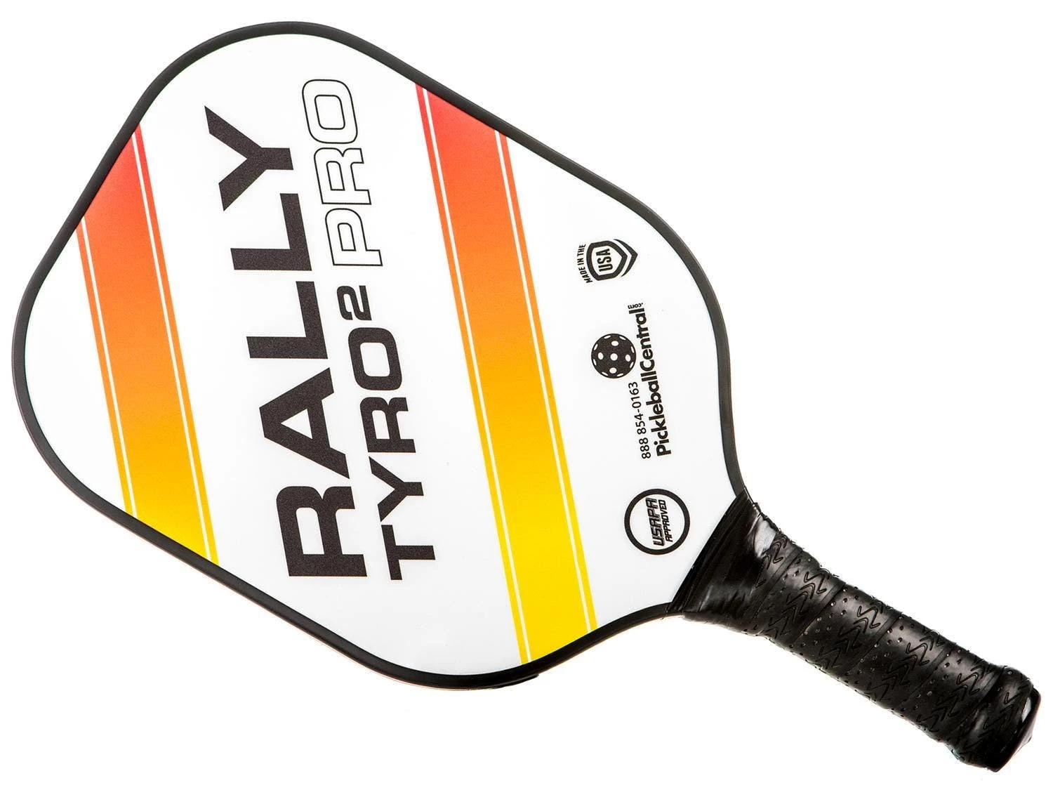 Rally Tyro 2 Pro Composite Pickleball Paddle 3 Rally Tyro 2 Pro Composite Pickleball Paddle