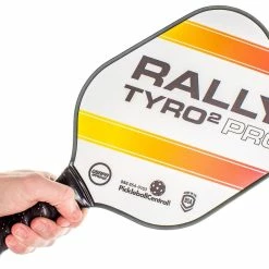Rally Tyro 2 Pro Composite Pickleball Paddle 9 Rally Tyro 2 Pro Composite Pickleball Paddle -Baseball Sales Store g 56064 CompositePickleballPaddle RallyTyro2Pro 24