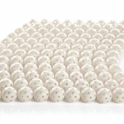 PaddlePro Pickleball Balls -Baseball Sales Store g 56065 PaddleProBallClassPack WhiteSetof120 1207