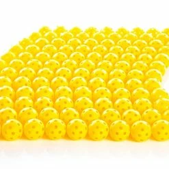 PaddlePro Pickleball Balls -Baseball Sales Store g 56066 PaddleProBallClassPack YellowSetof120 1204
