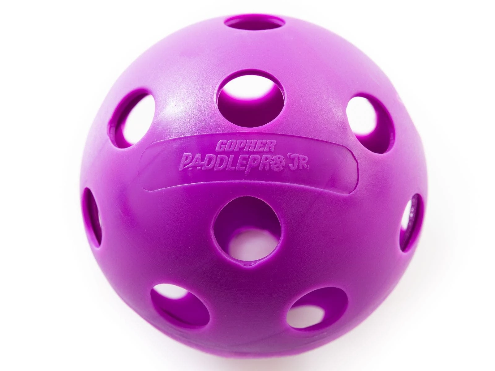 Rainbow PaddlePro Junior Balls 8 Rainbow PaddlePro Junior Balls - Image 6