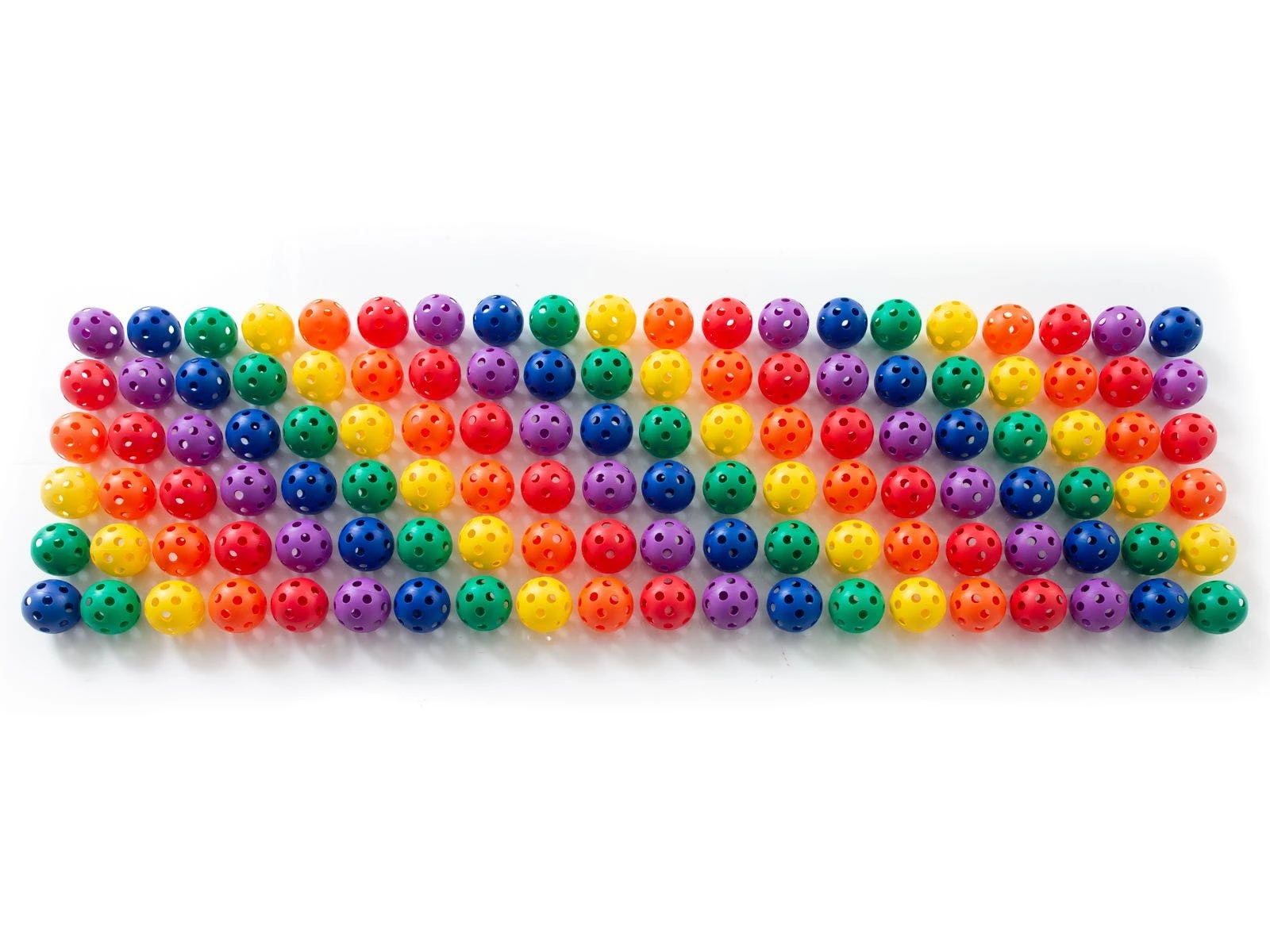 Rainbow PaddlePro Junior Balls 5 Rainbow PaddlePro Junior Balls - Image 3