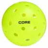 CORE Outdoor Neon Pickleball Balls -Baseball Sales Store g 56085 corepbneon