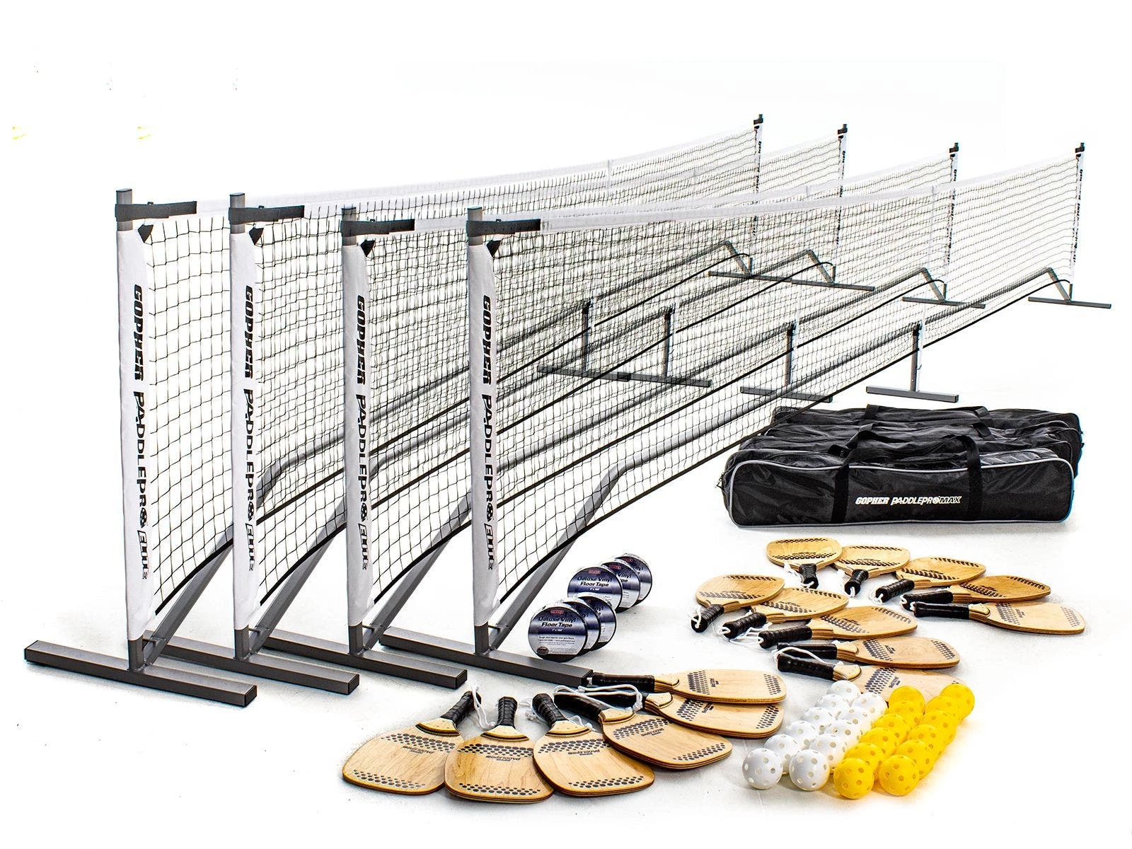 ClassPlus PaddlePro Elite Pickleball Packs 3 ClassPlus PaddlePro Elite Pickleball Packs