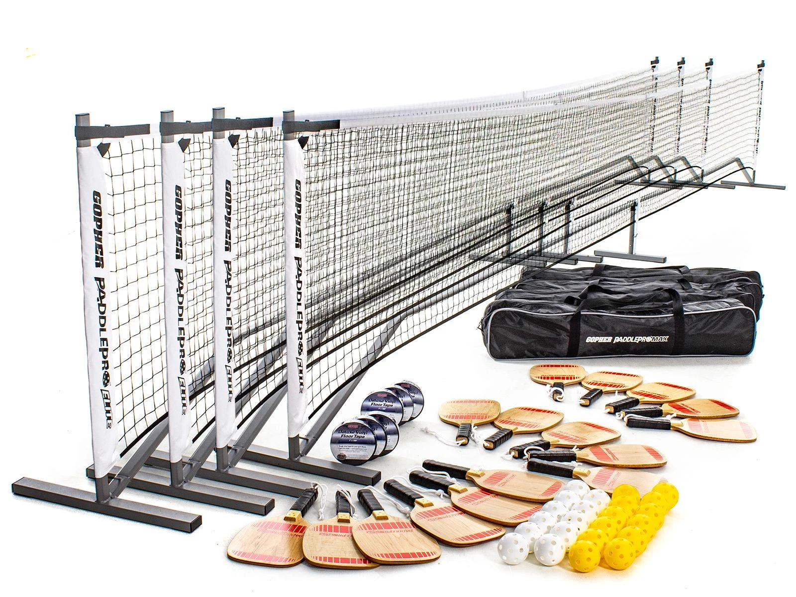 ClassPlus PaddlePro Elite Pickleball Packs 4 ClassPlus PaddlePro Elite Pickleball Packs - Image 2